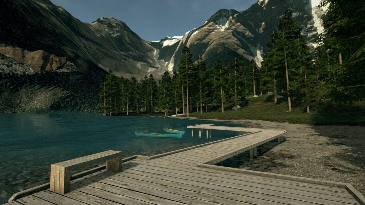 Ultimate Fishing Simulator: Moraine Lake Image