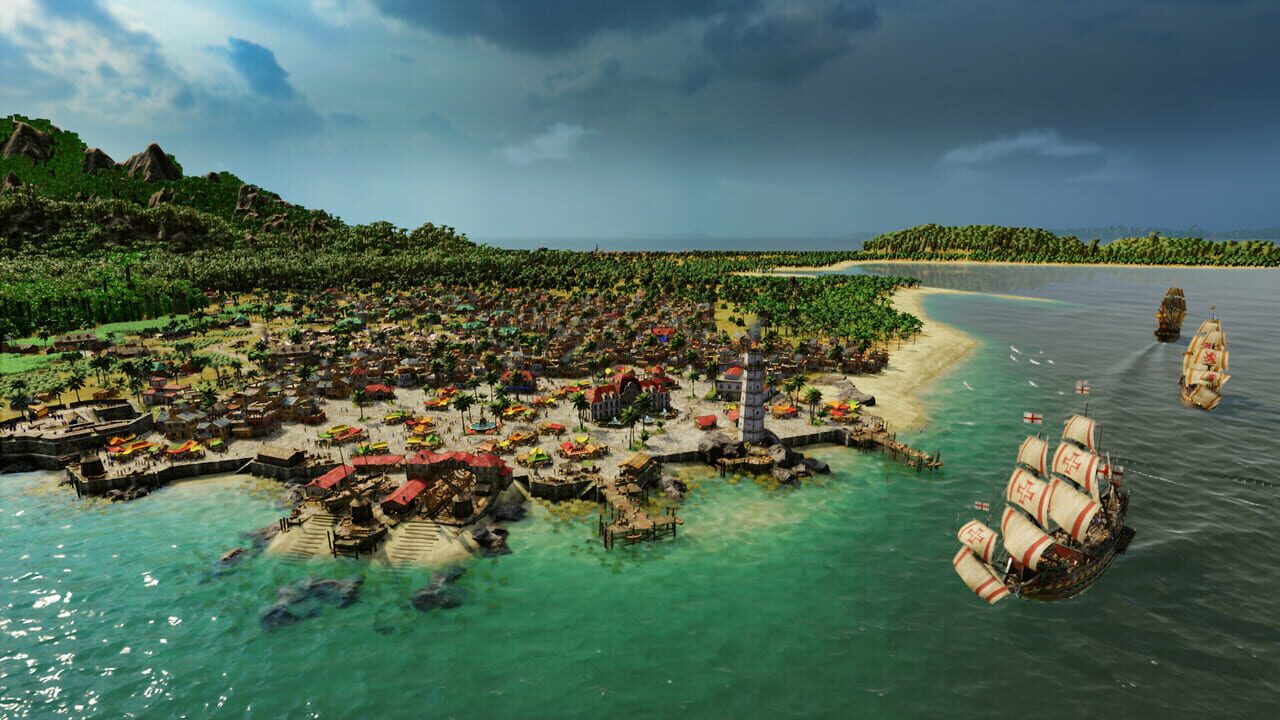 Port Royale 4: Extended Edition Image