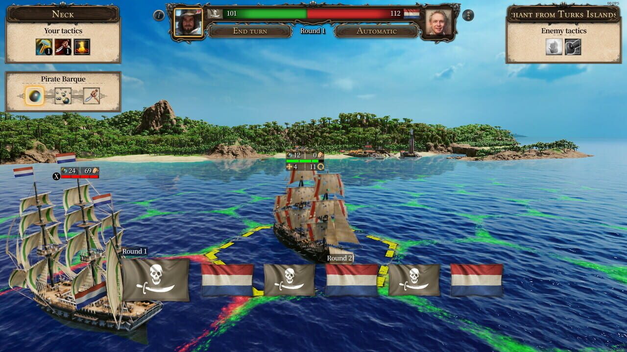 Port Royale 4: Buccaneers Image