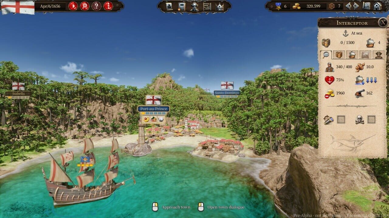 Port Royale 4: Extended Edition Image