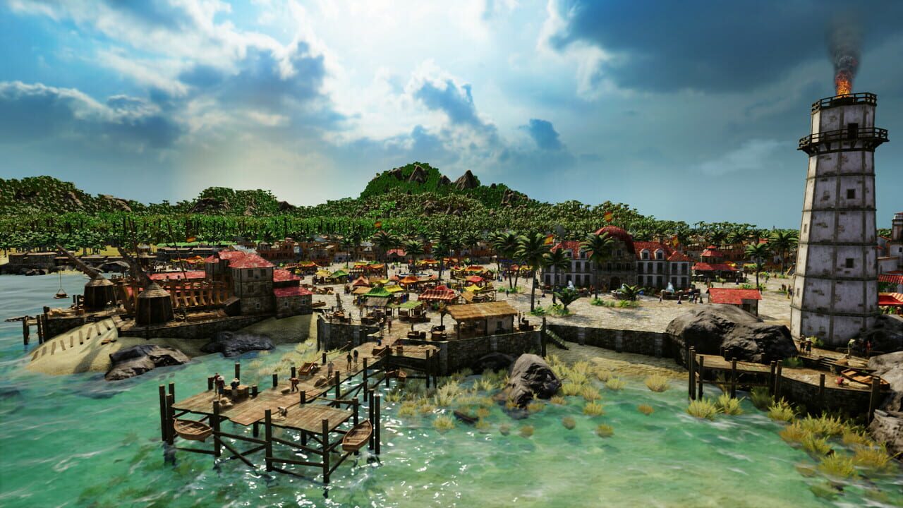 Port Royale 4: Extended Edition Image