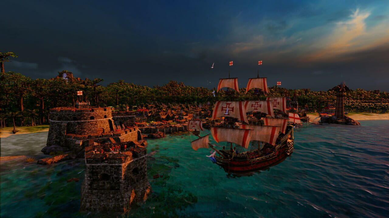 Port Royale 4: Extended Edition Image