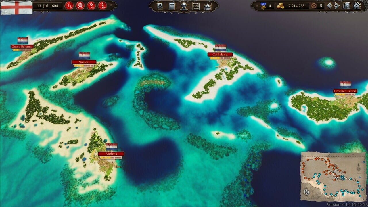 Port Royale 4: Extended Edition Image