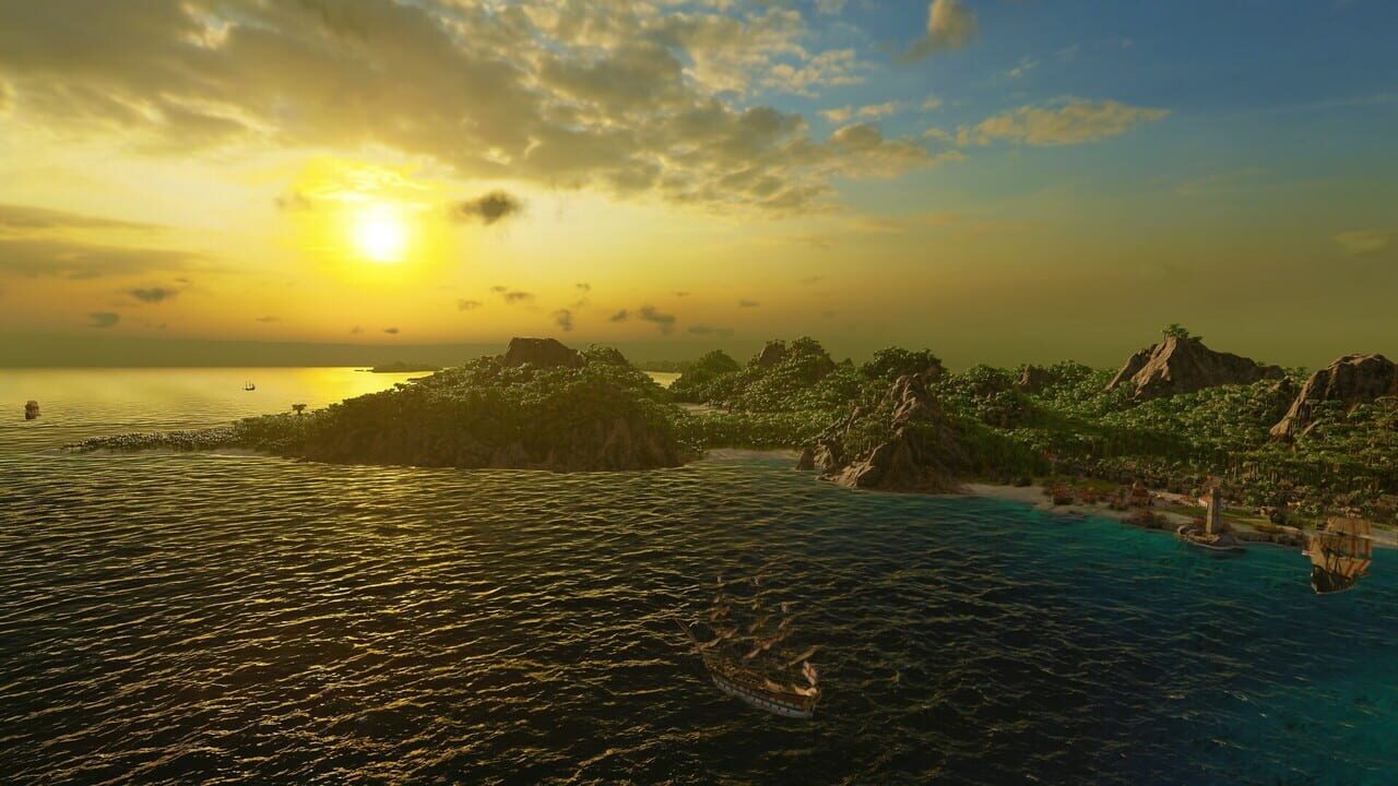 Port Royale 4: Extended Edition Image