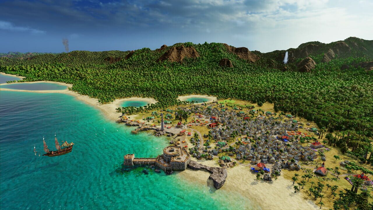Port Royale 4: Extended Edition Image