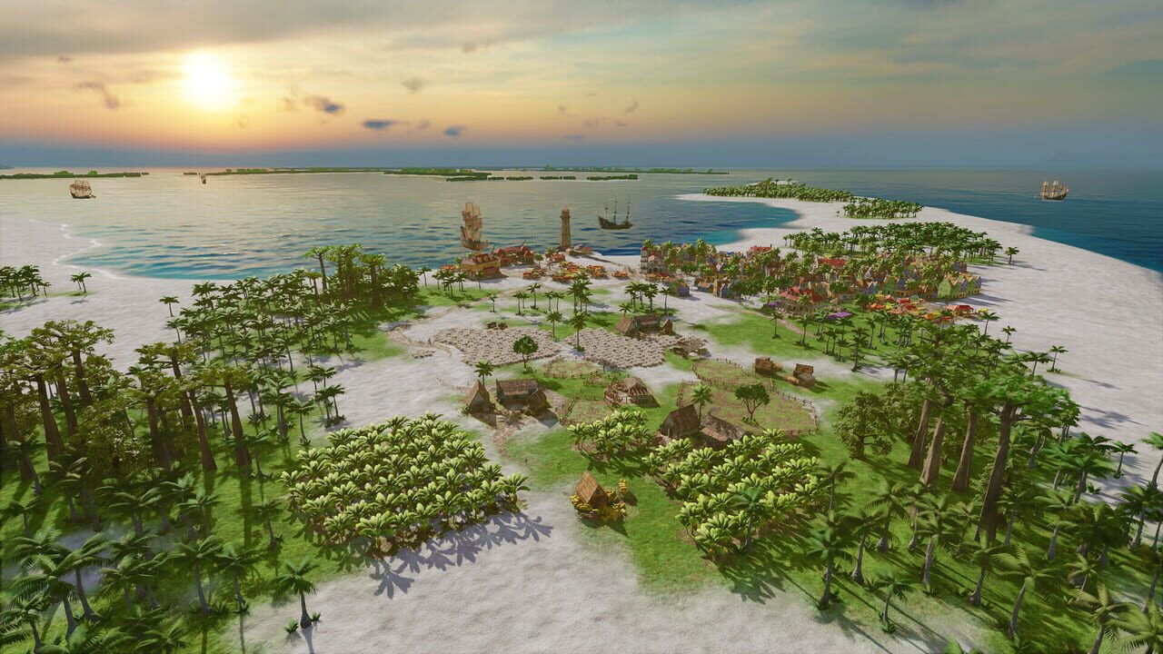 Port Royale 4: Extended Edition Image