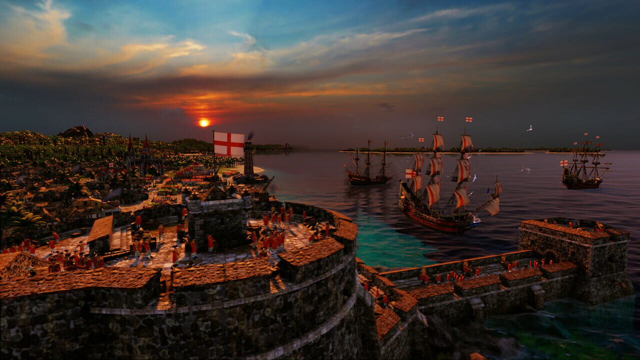 Port Royale 4: Extended Edition Image