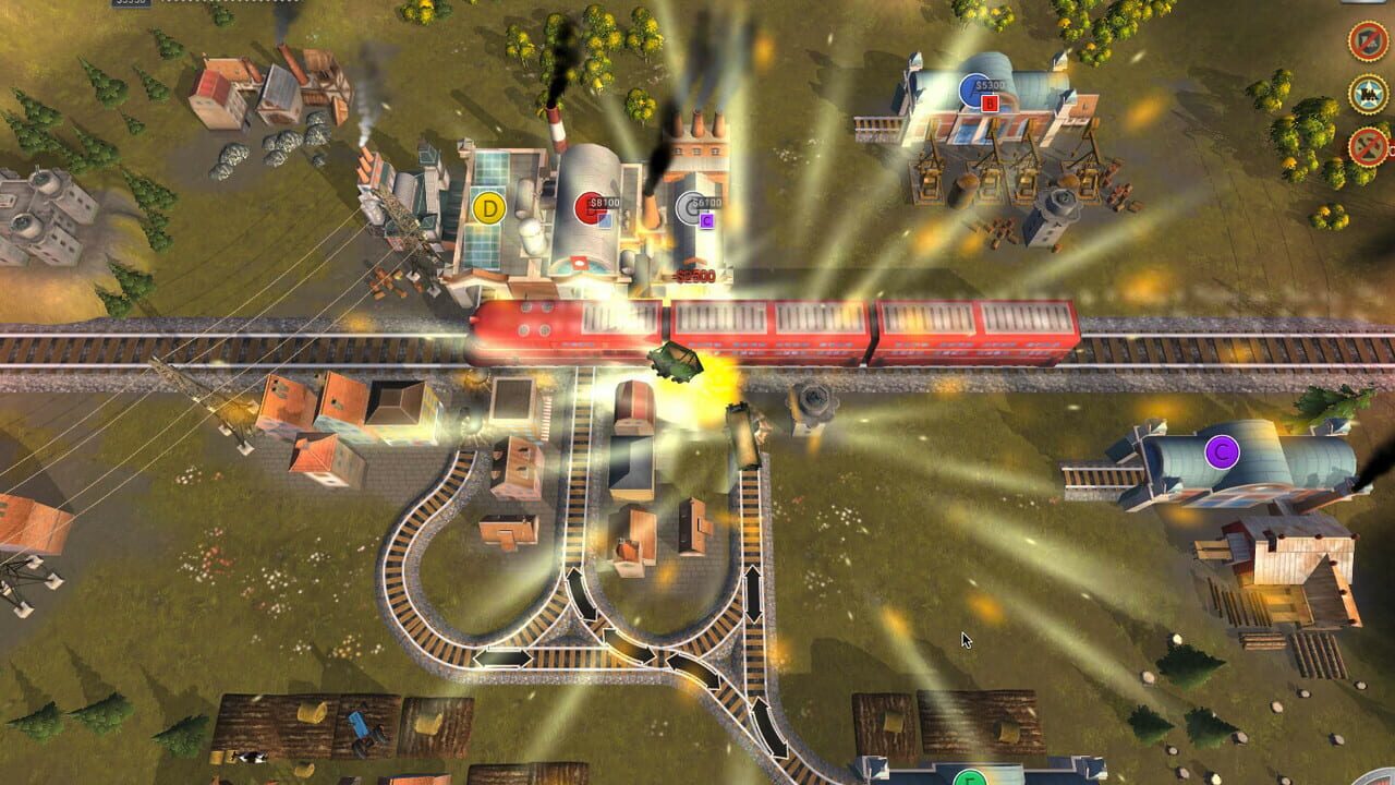 Train Valley: Germany — Screenshot 1
