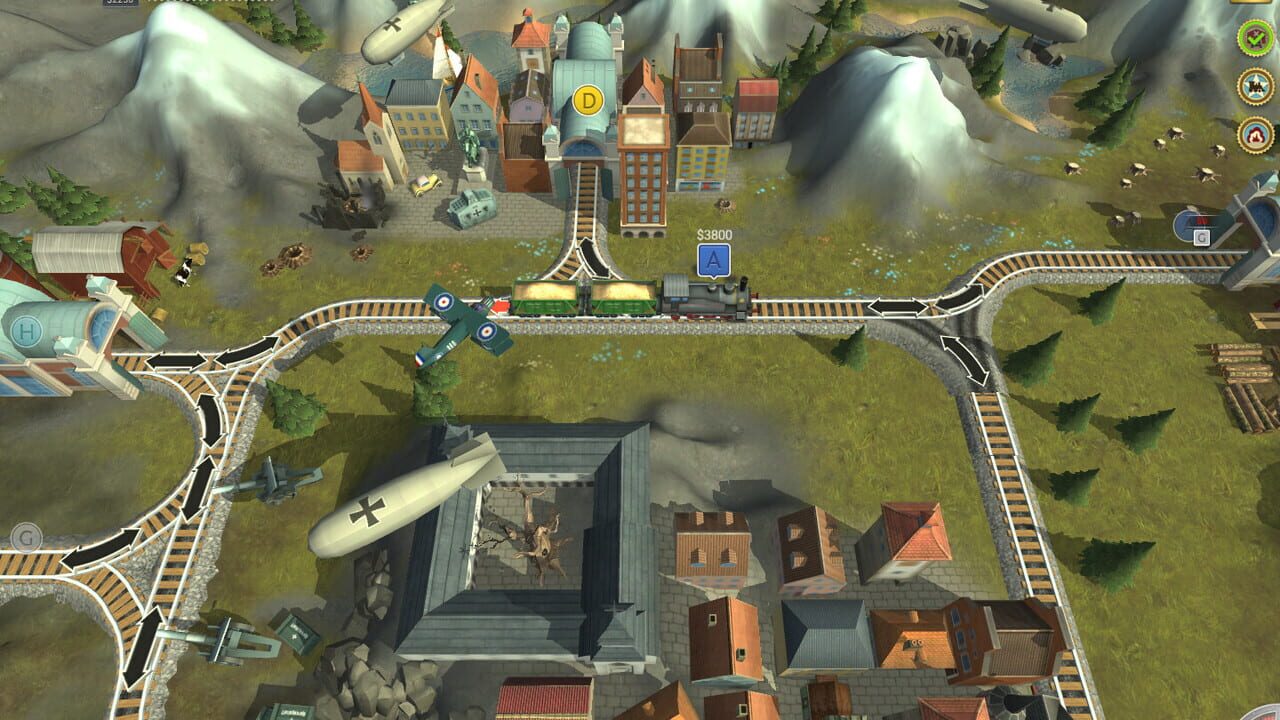 Train Valley: Germany — Screenshot 2