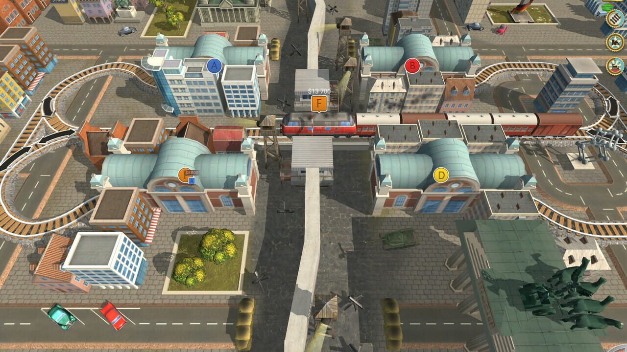 Train Valley: Germany — Screenshot 4