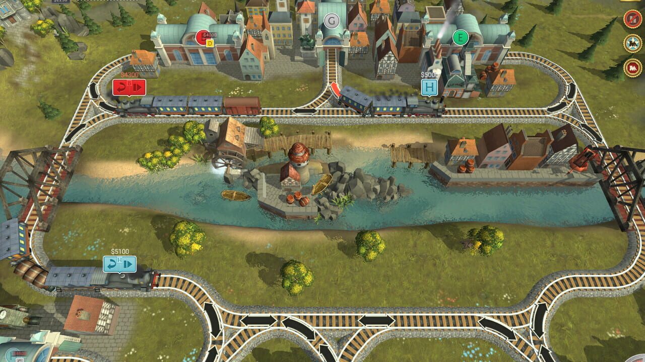Train Valley: Germany — Screenshot 5