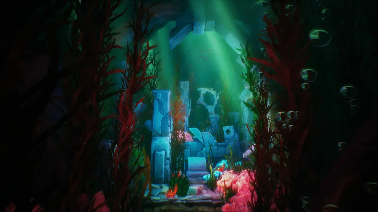 Call of the Sea: Deluxe Edition screenshot 2