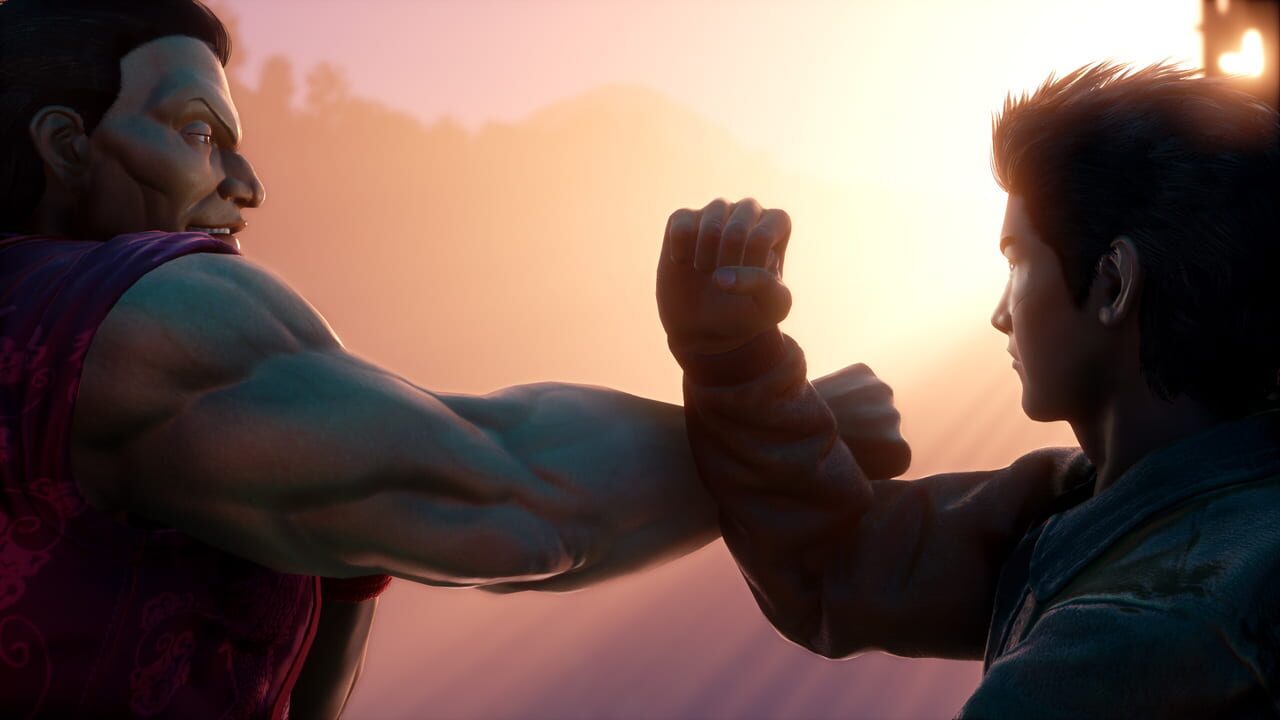 Shenmue III: Deluxe Edition — Screenshot 2
