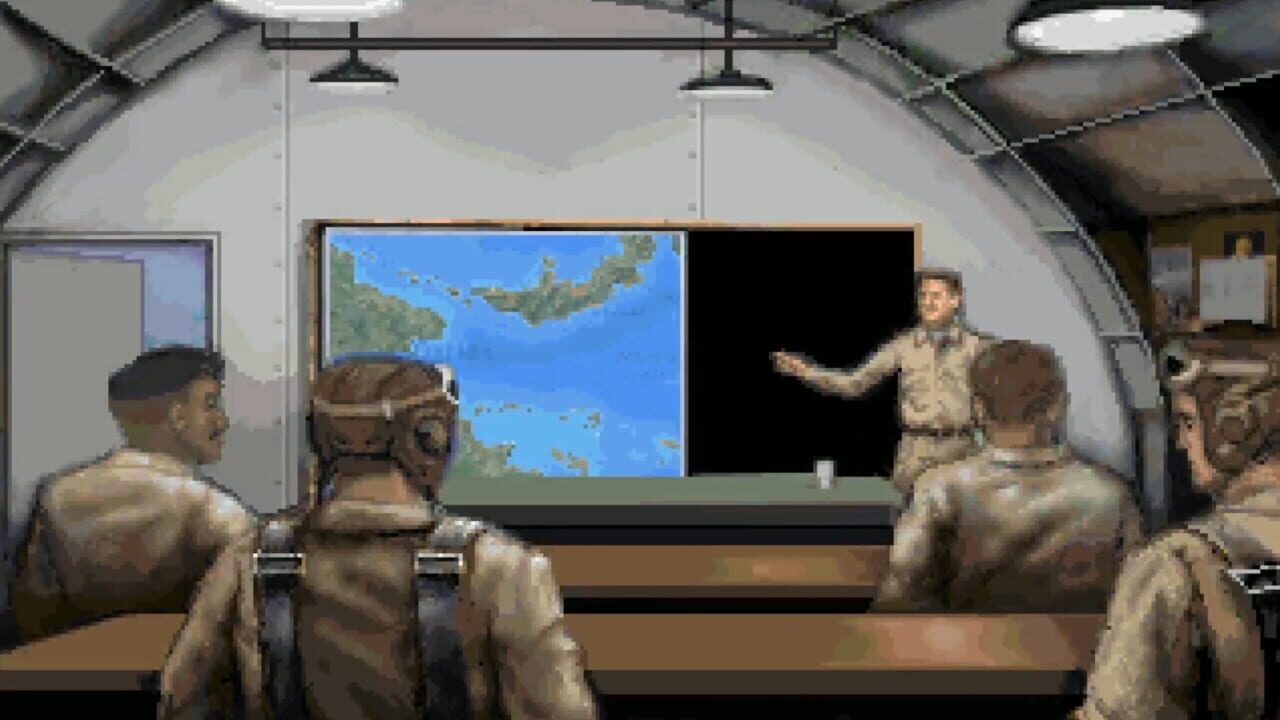 1942: Pacific Air War — Screenshot 1