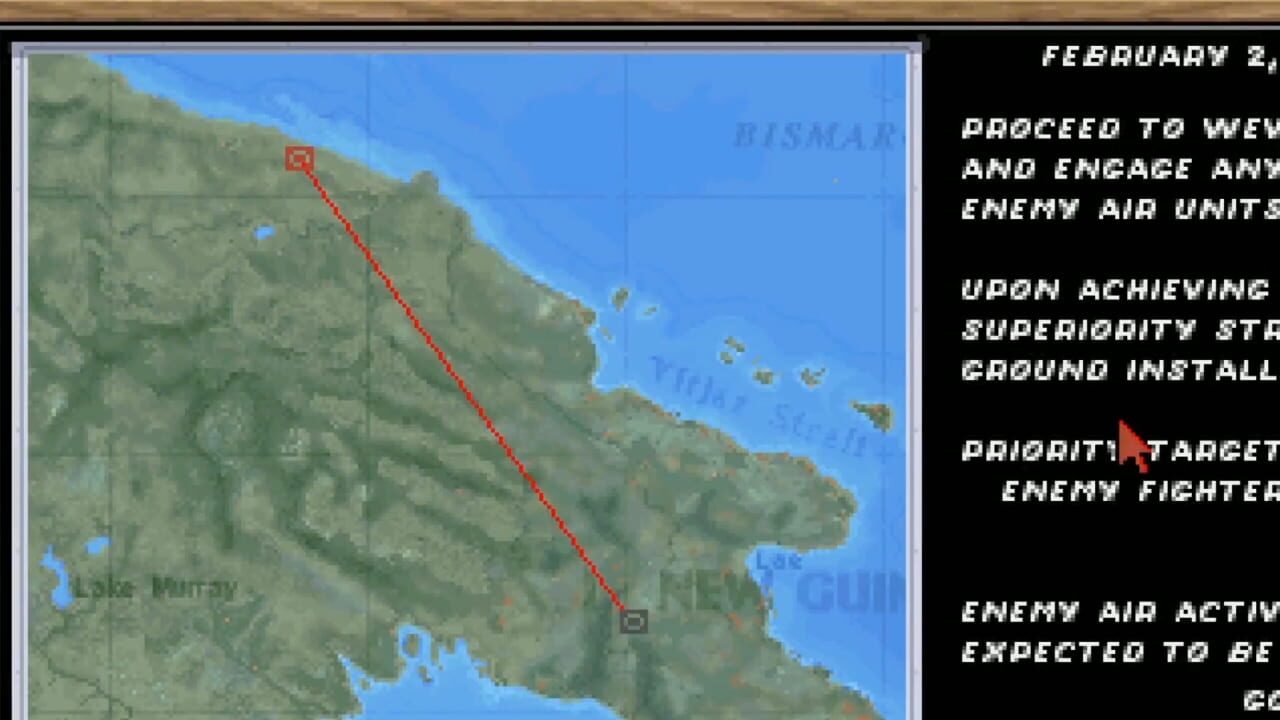1942: Pacific Air War — Screenshot 3