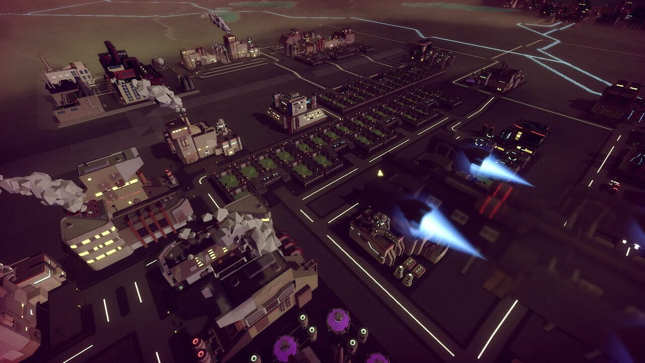 Rise of Industry: 2130 Image