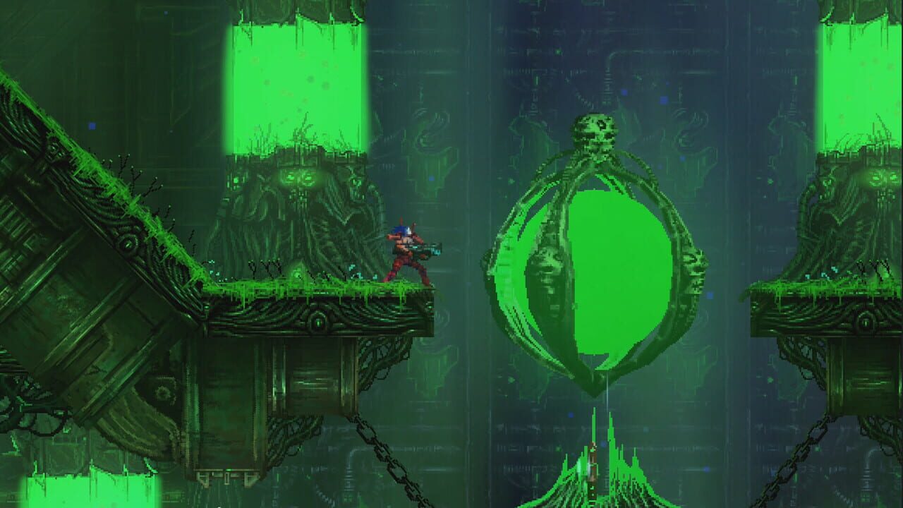 Valfaris: Digital Deluxe Edition — Screenshot 3