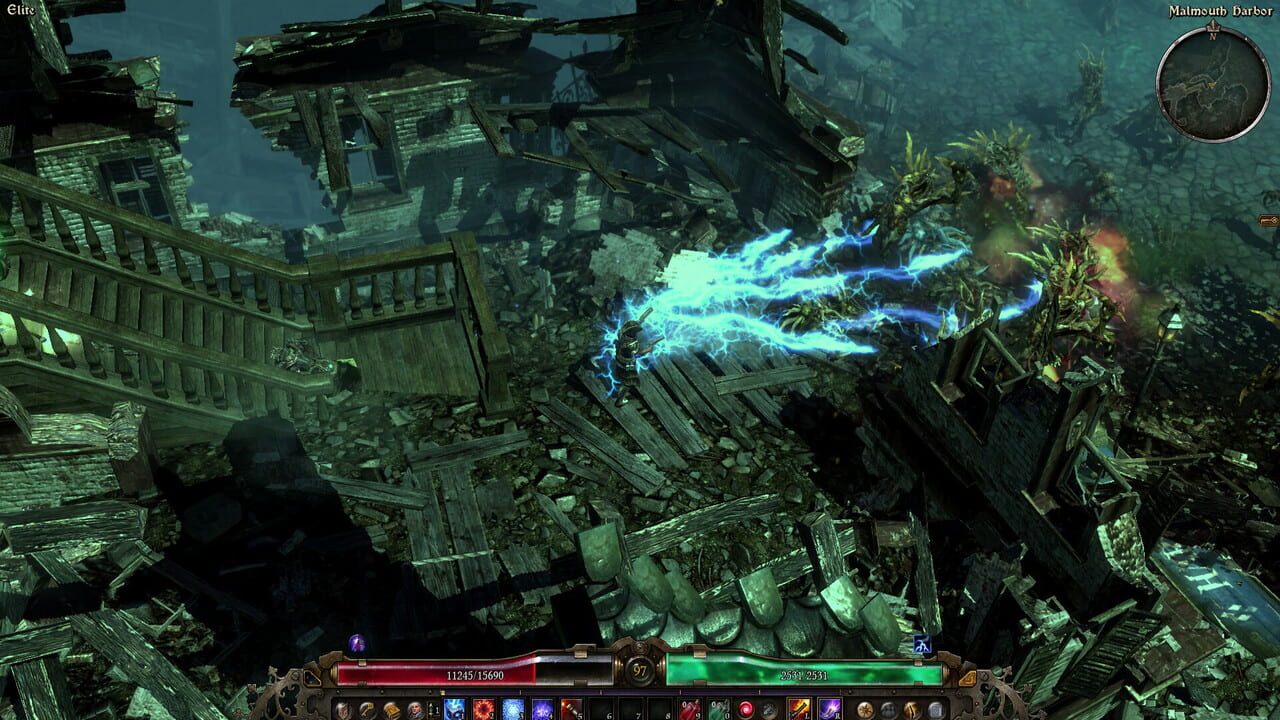 Grim Dawn: Definitive Edition Image