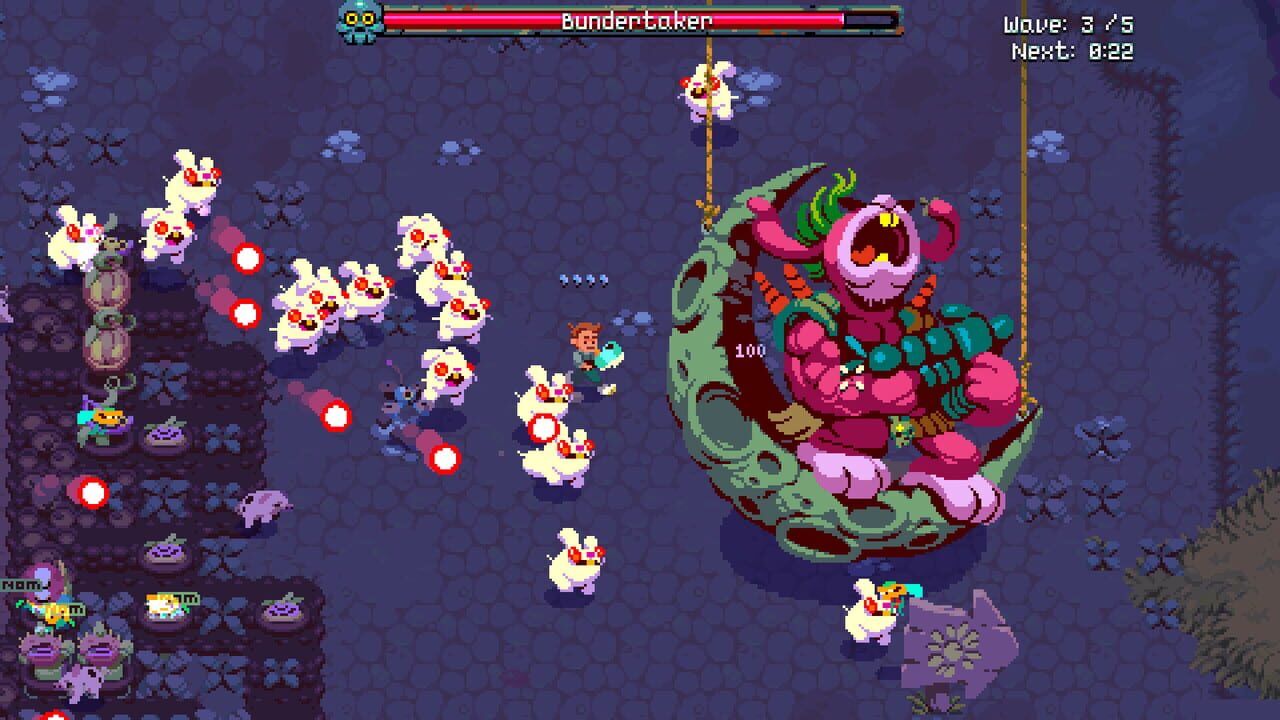 Atomicrops: Deluxe Edition Image