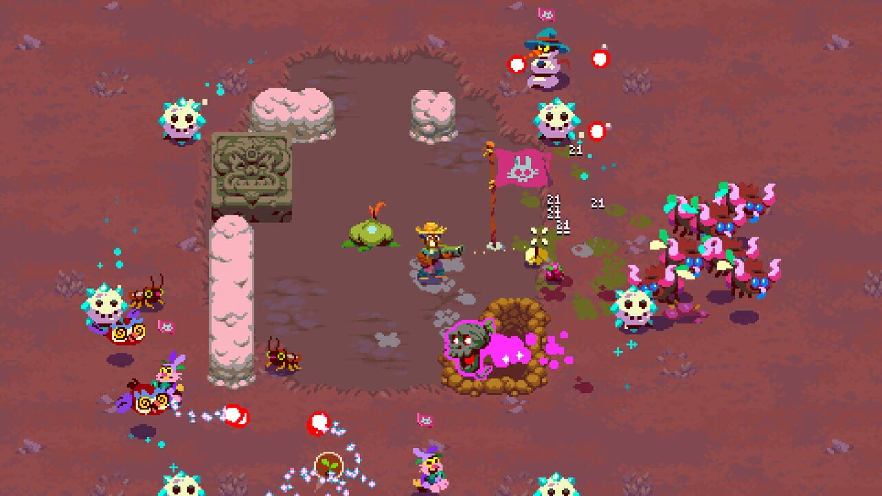 Atomicrops: Deluxe Edition Image