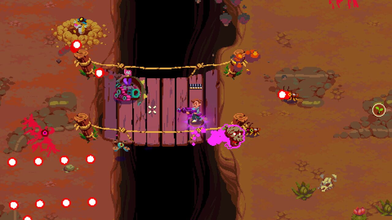 Atomicrops: Deluxe Edition Image