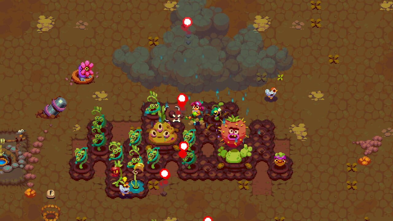 Atomicrops: Deluxe Edition Image