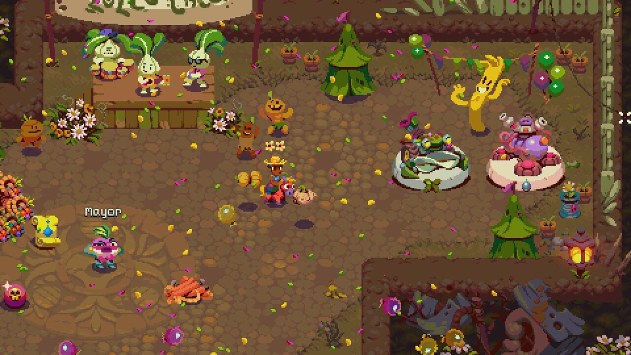 Atomicrops: Deluxe Edition Image