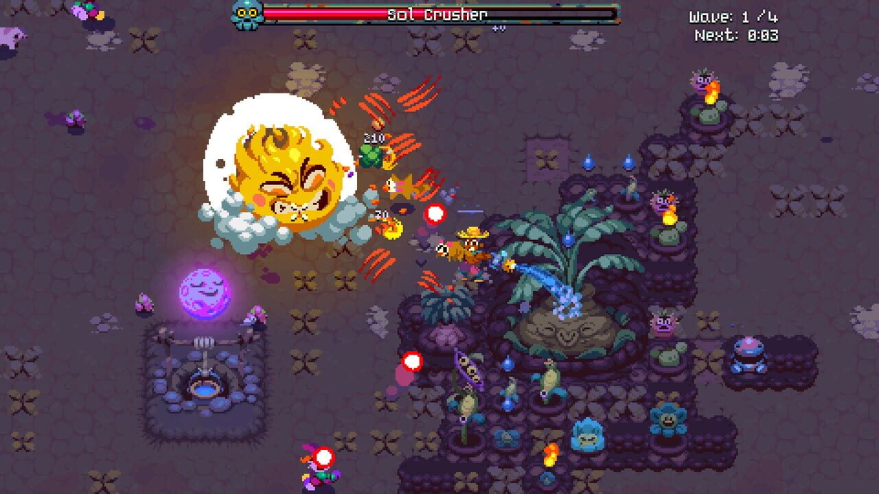 Atomicrops: Deluxe Edition Image