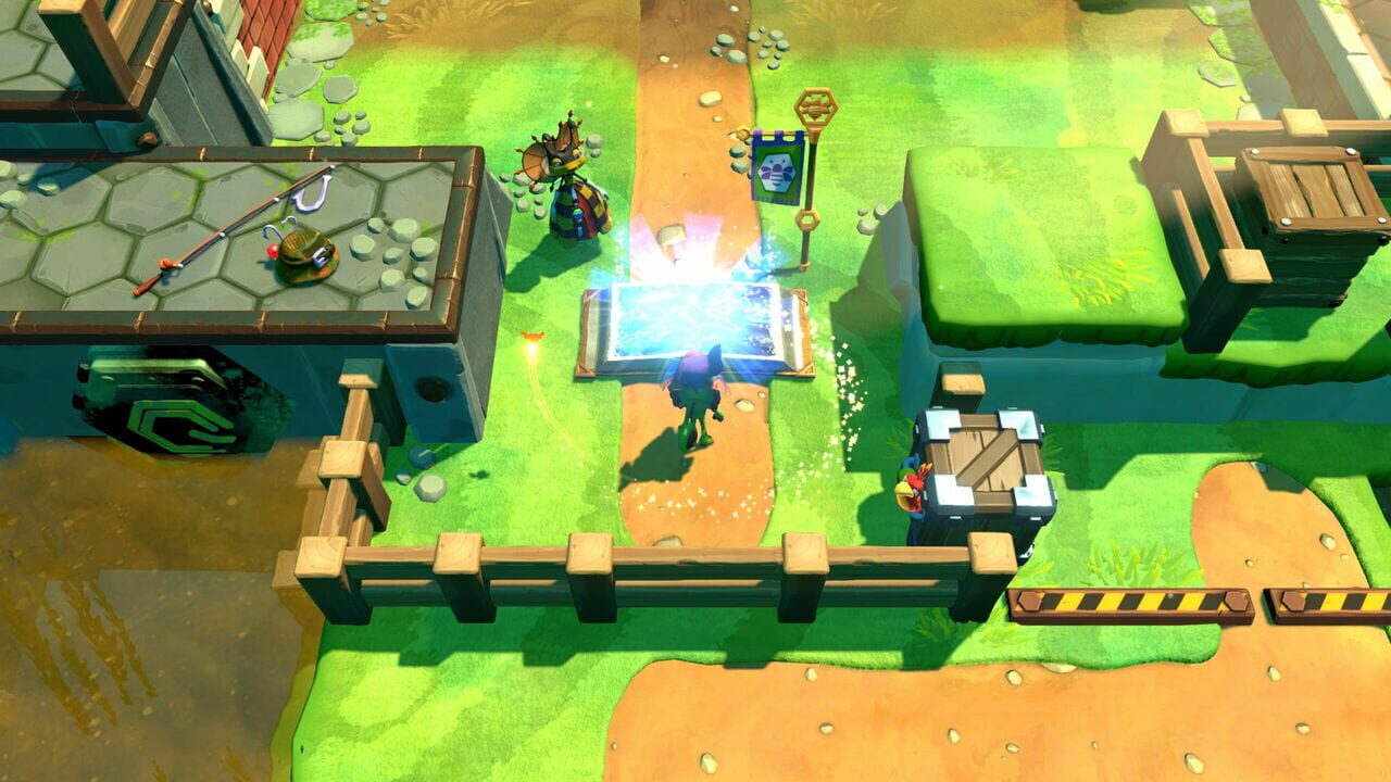 Yooka-Laylee: Buddy Duo Pack — Screenshot 4