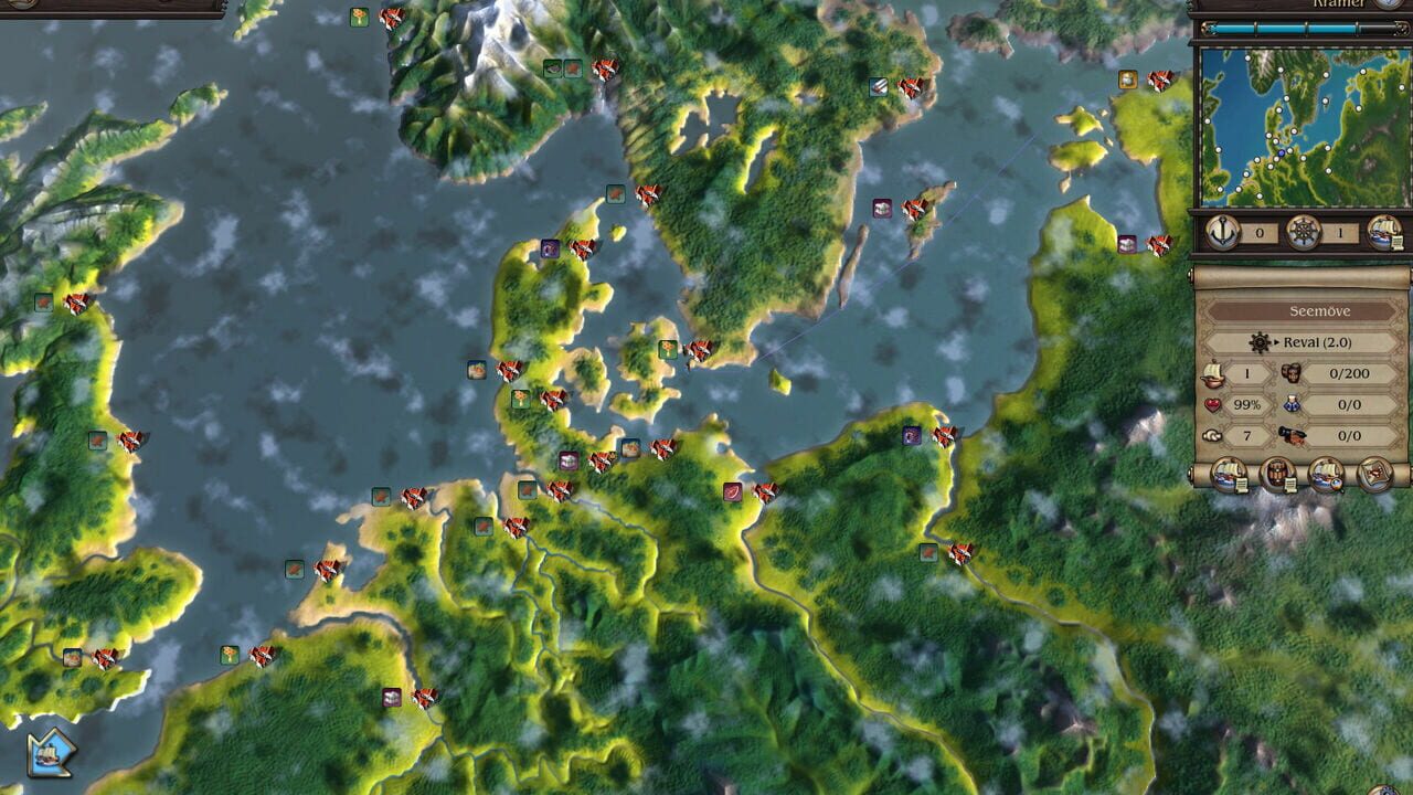 Patrician IV: Gold