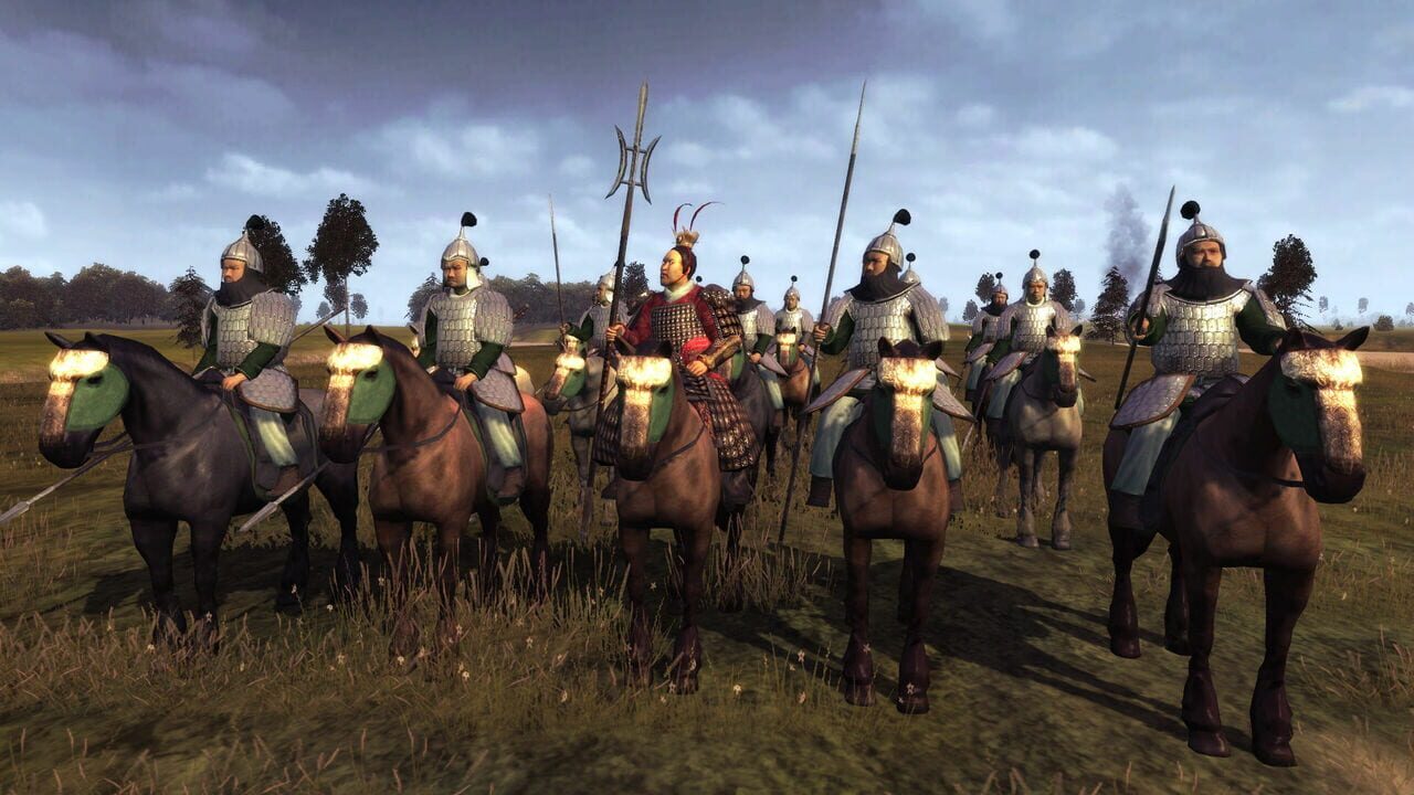 Oriental Empires: Three Kingdoms Image