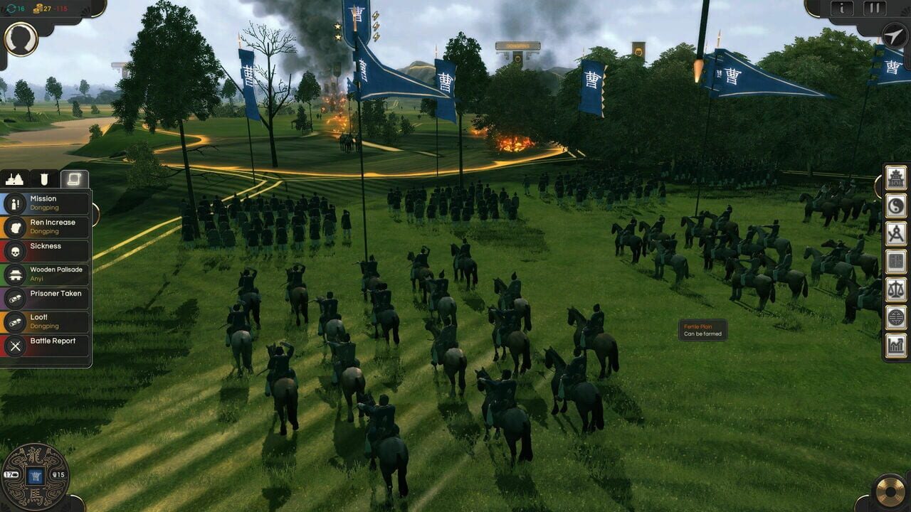 Oriental Empires: Three Kingdoms Image