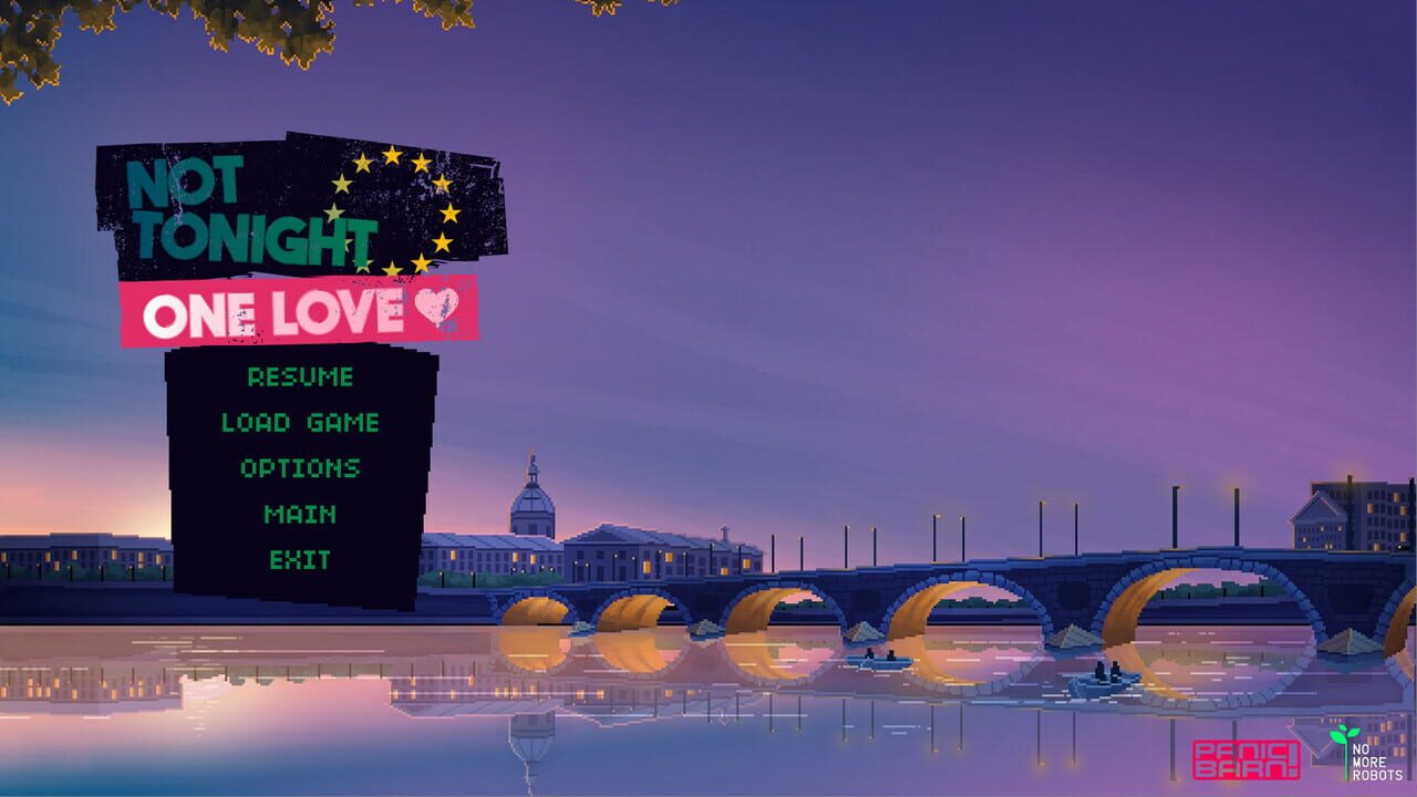 Not Tonight: One Love — Screenshot 1