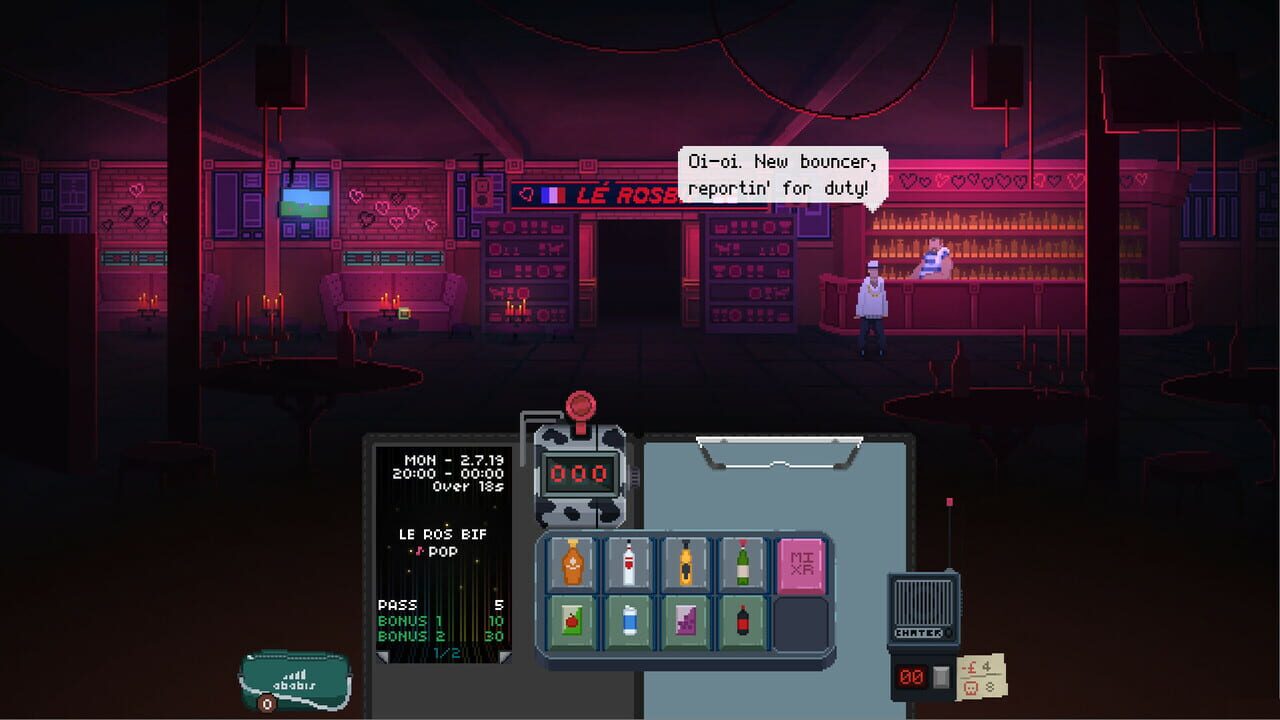 Not Tonight: One Love — Screenshot 2