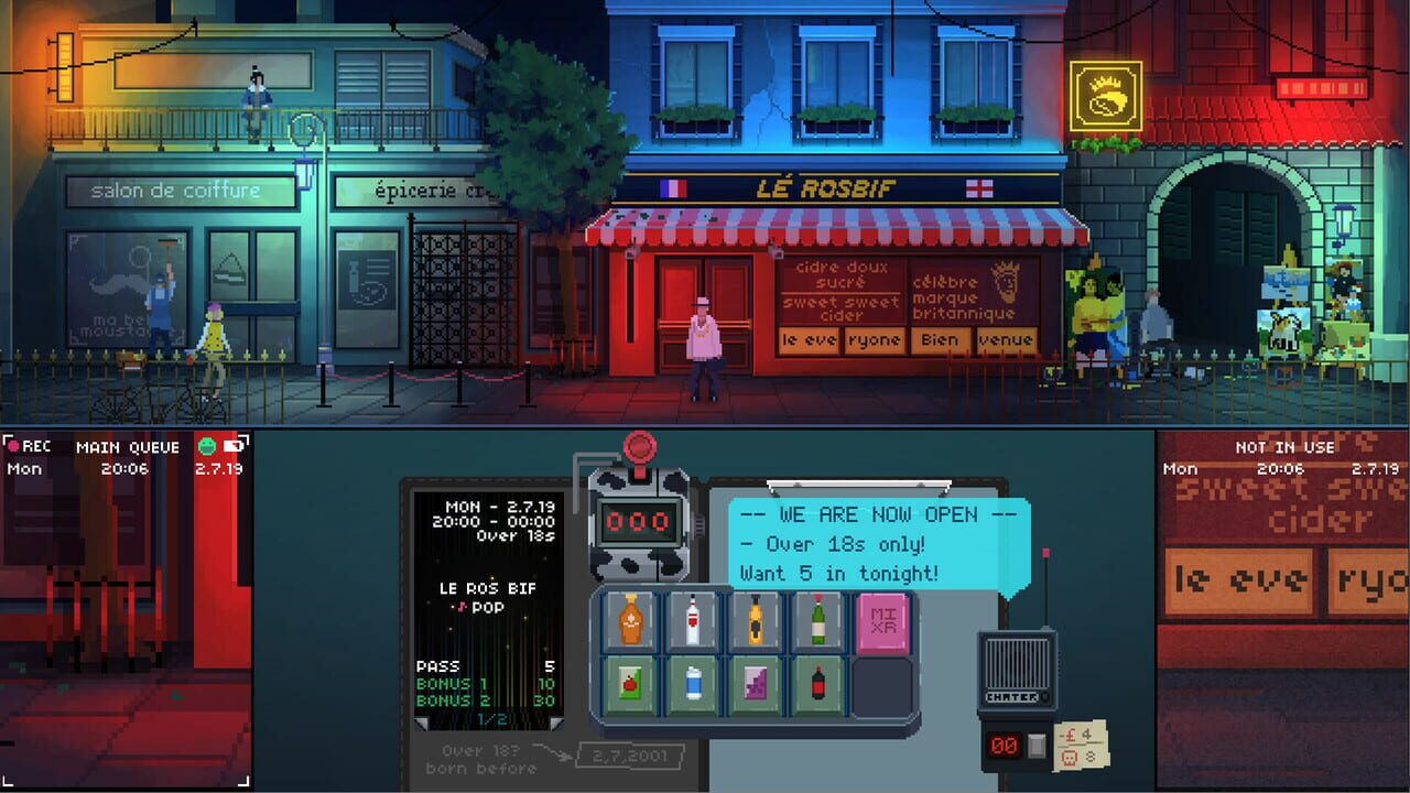 Not Tonight: One Love — Screenshot 4