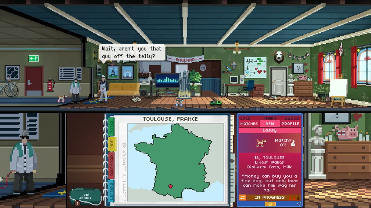 Not Tonight: One Love — Screenshot 5
