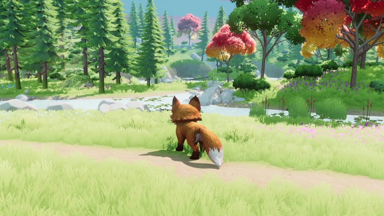 Fox Stories — Screenshot 1
