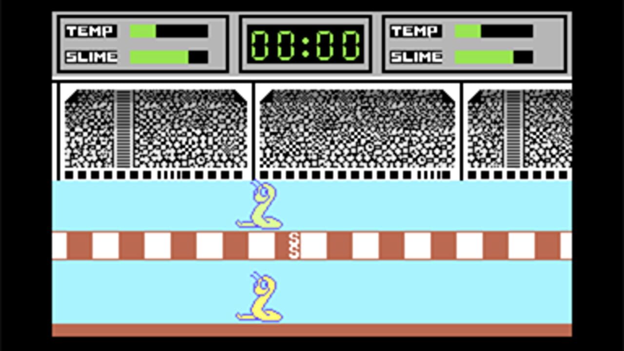 Galactic Games — Screenshot 3