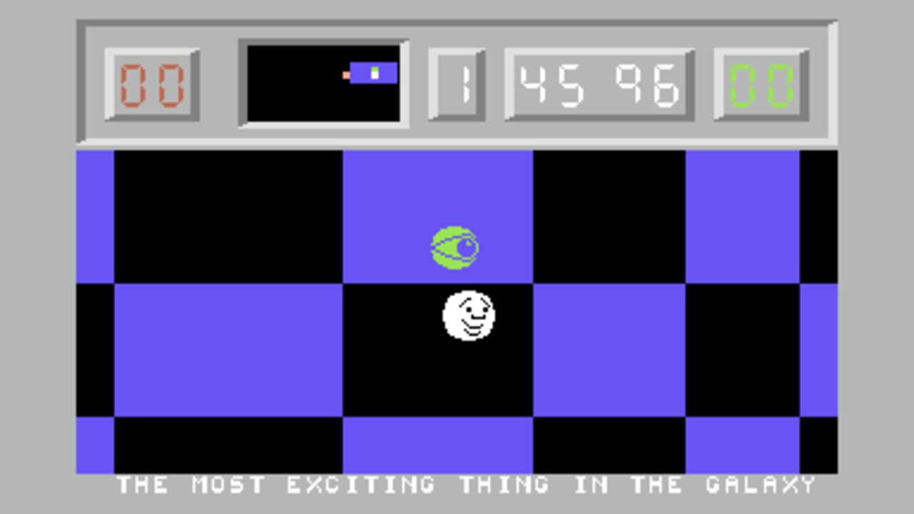 Galactic Games — Screenshot 4