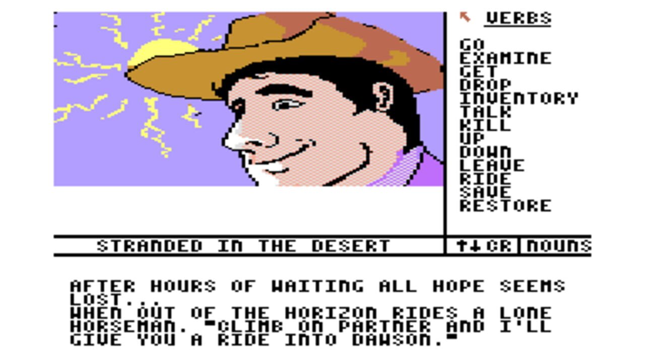 Gunslinger — Screenshot 3