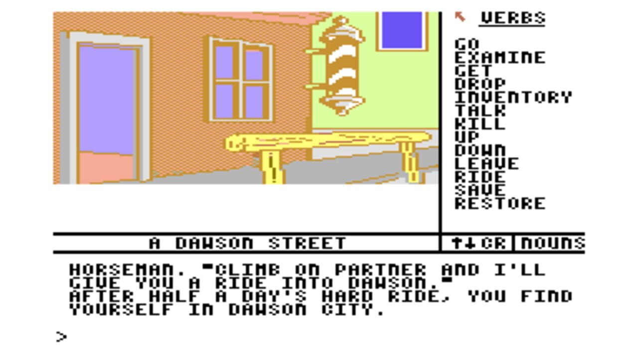 Gunslinger — Screenshot 4