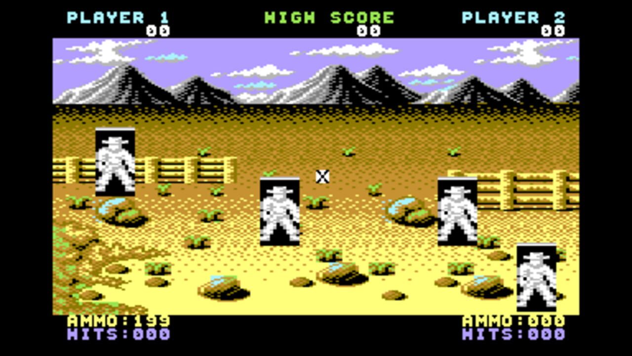 Gunslinger — Screenshot 2