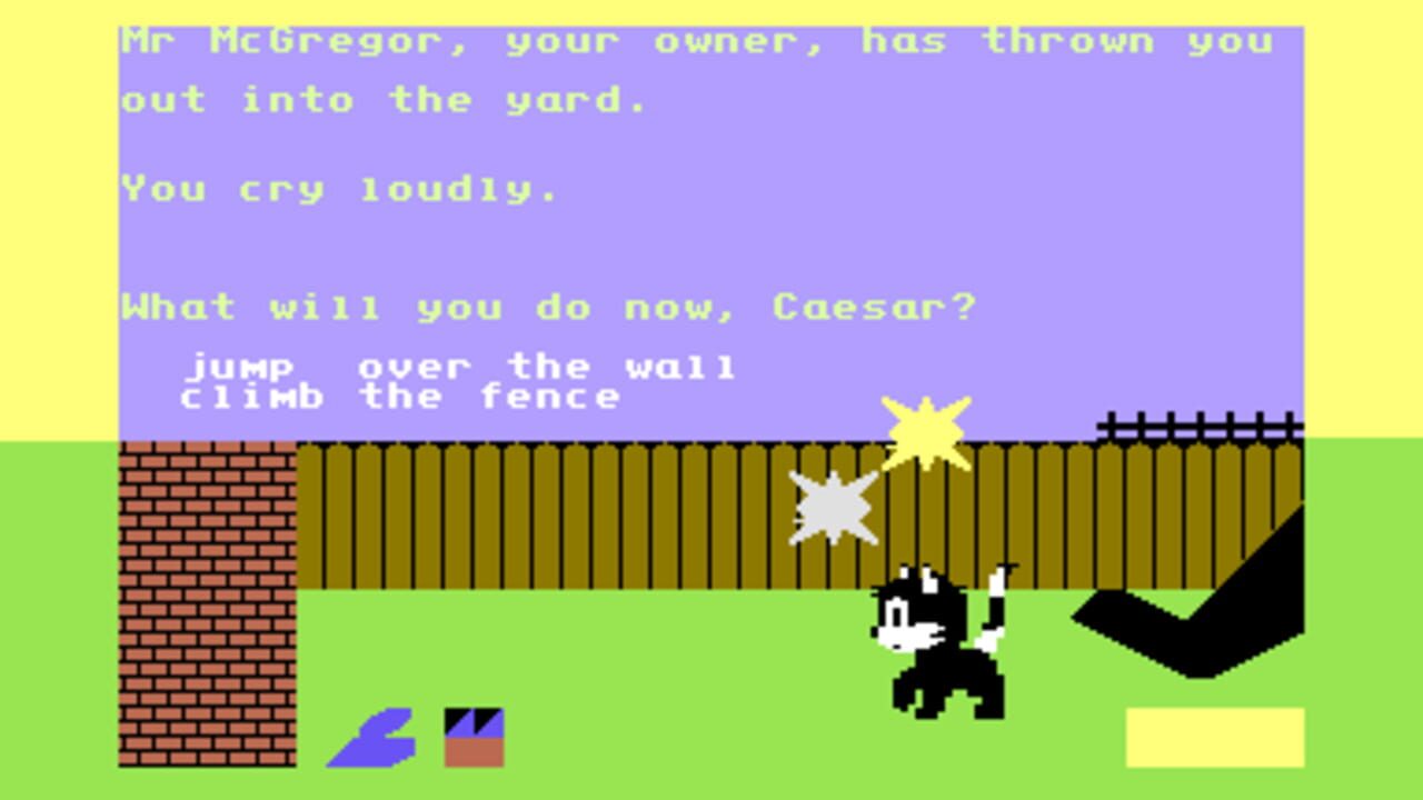 Caesar's Travels — Screenshot 4