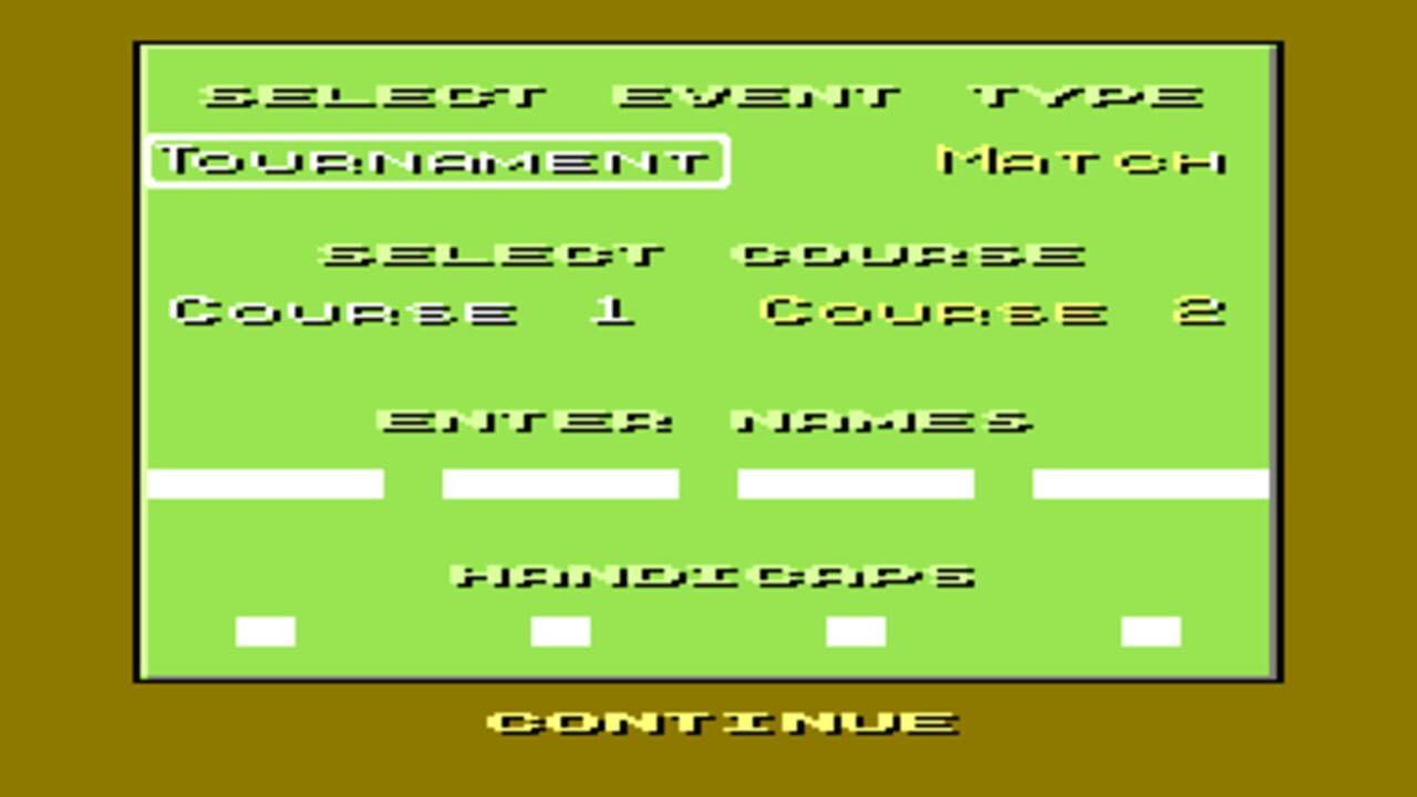 California Pro Golf — Screenshot 3