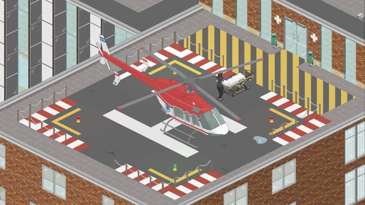 Project Hospital: Traumatology Department Image