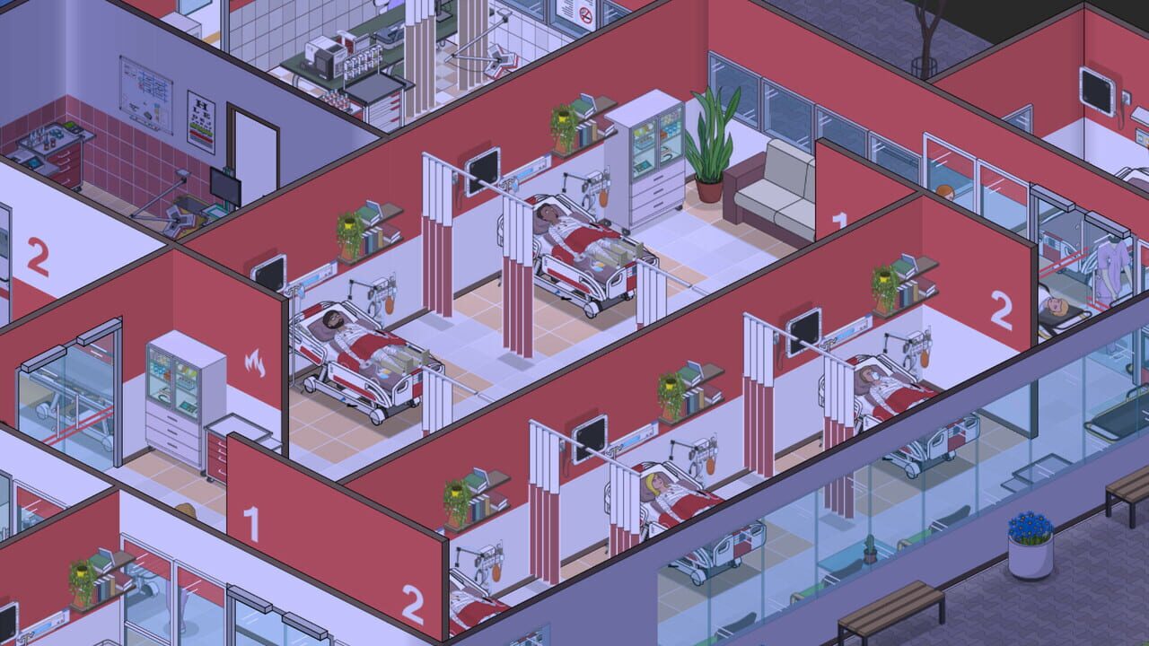 Project Hospital: Traumatology Department Image