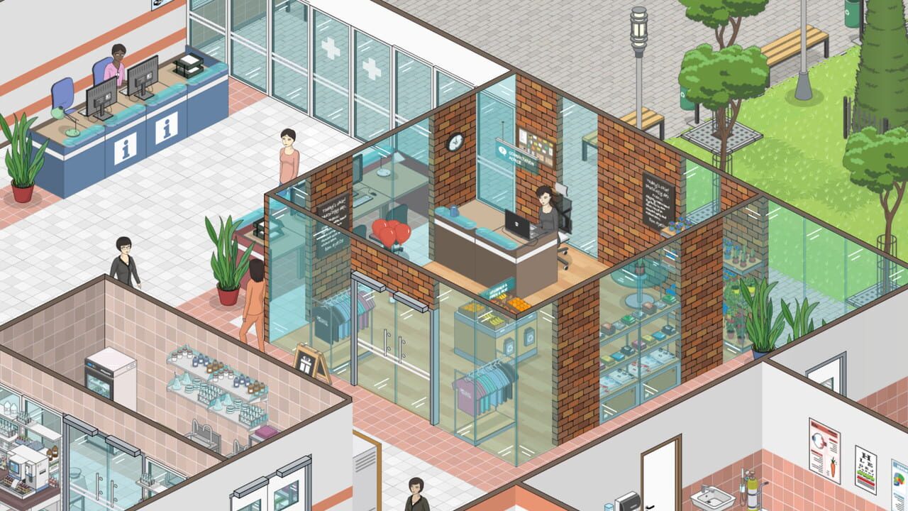 Project Hospital: Hospital Services Image