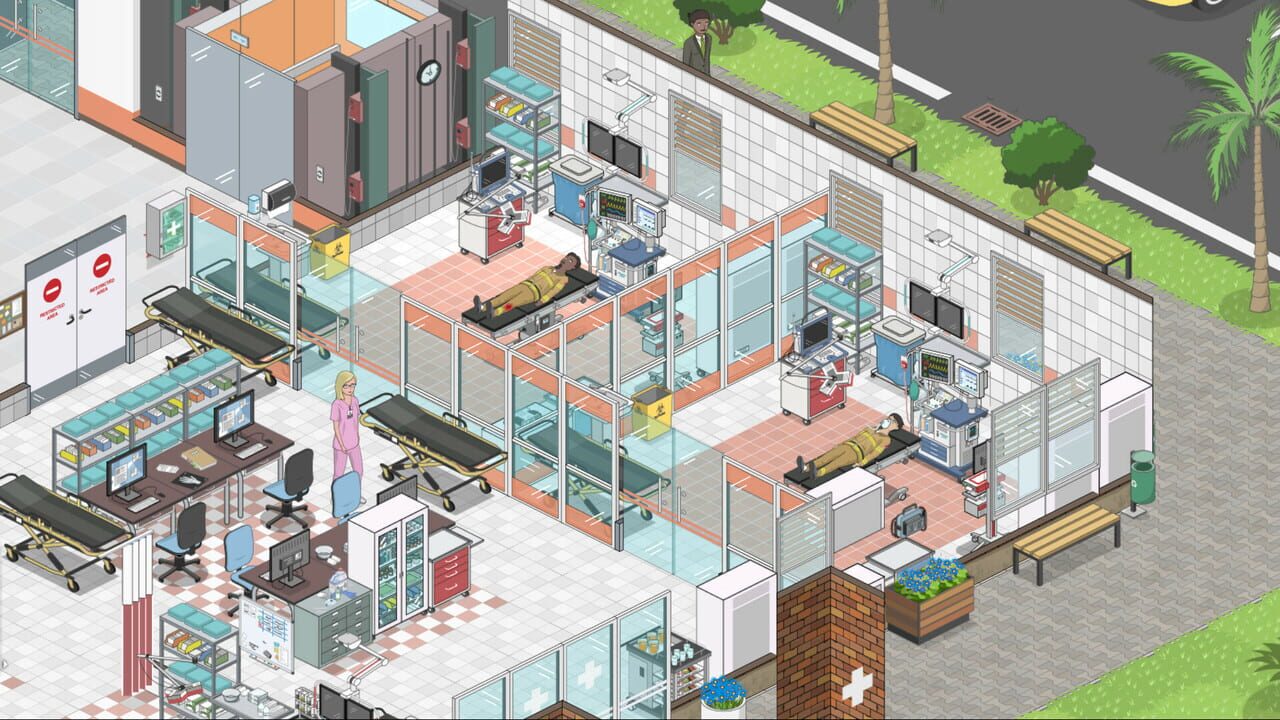 Project Hospital: Traumatology Department Image