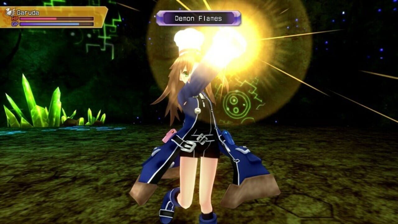 Hyperdimension Neptunia Re;Birth1 - DLC pack 2 — Screenshot 2