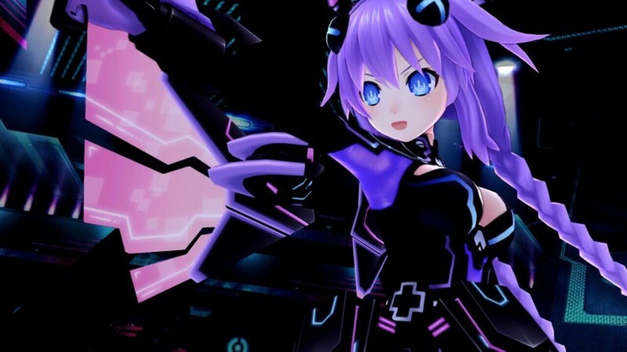 Hyperdimension Neptunia Re;Birth1 - DLC pack 2 — Screenshot 3
